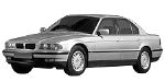 BMW E38 C1AEF Fault Code