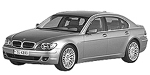 BMW E66 C1AEF Fault Code