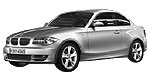 BMW E82 C1AEF Fault Code