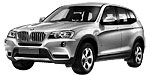 BMW F25 C1AEF Fault Code