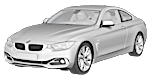 BMW F32 C1AEF Fault Code